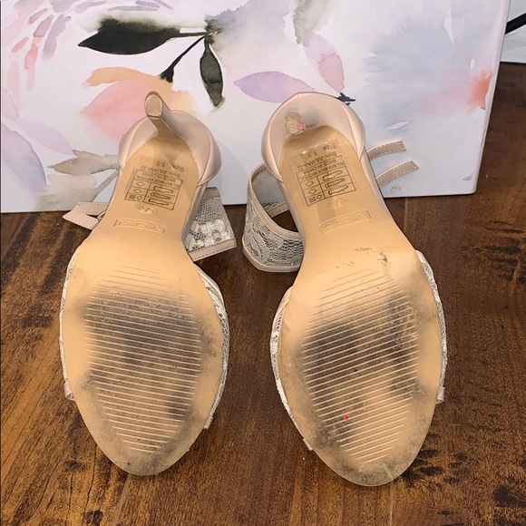 Nude heels - Picture 3 of 3